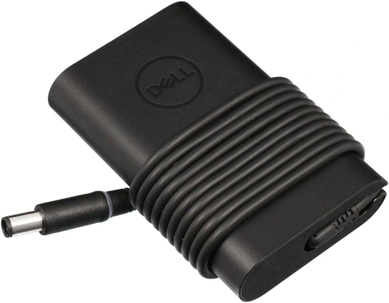 Dell Laptop Adapter Original 65w 19.5V / 3.34A Big Pin | G4X7T (Open Box) view 2